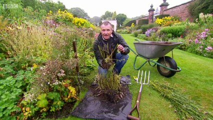 Herbaceous Borders & Kitchen Gardens