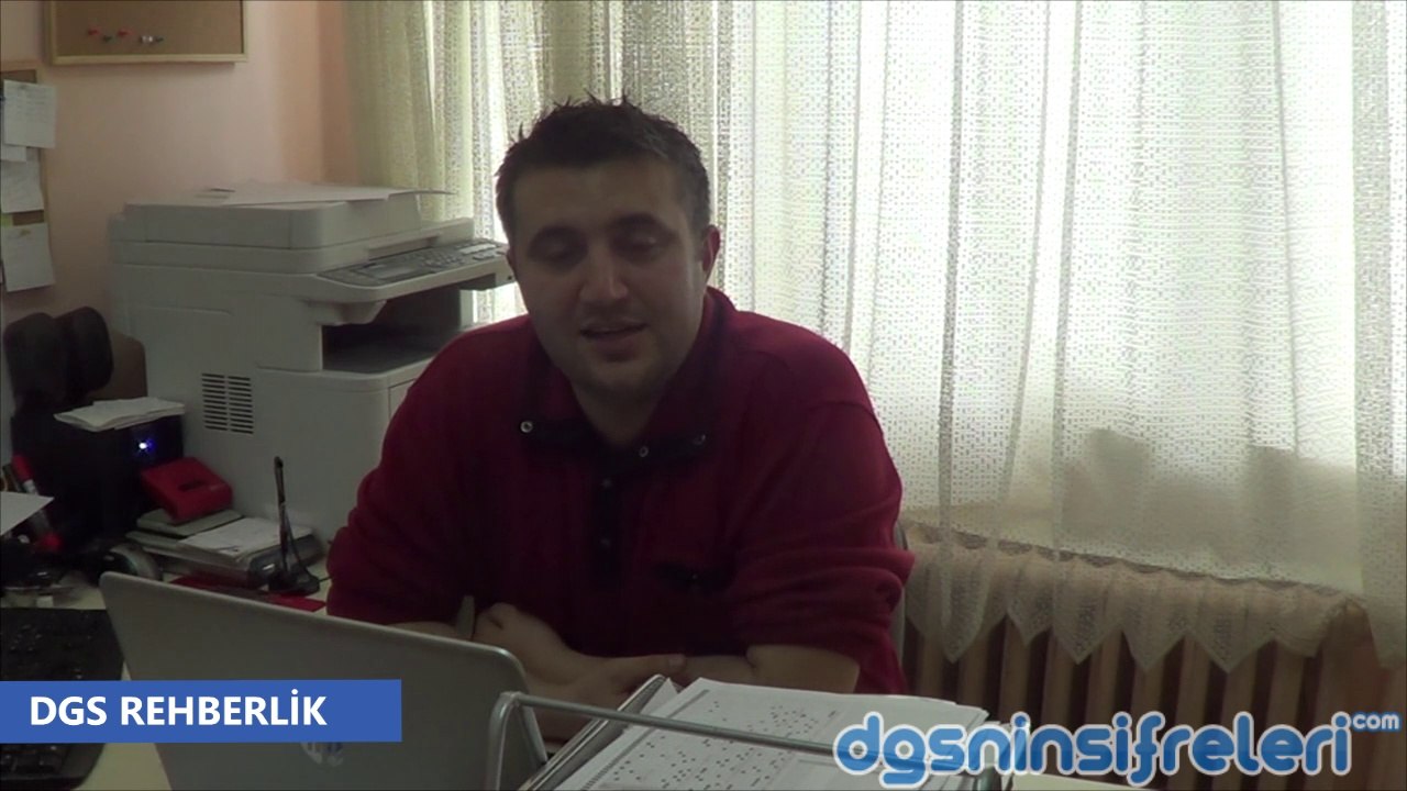 Dgs Geometri konularına nasıl çalışılır? Neler önerebilirsiniz?