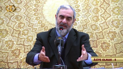 4) Âsiye Olmak (4) - Medyenli İki Kız Hanım Davetçi Okulu - Nureddin Yıldız - Sosyal Doku Vakfı