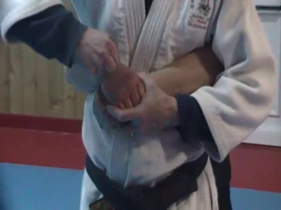 Jujitsu Rollin Philippe