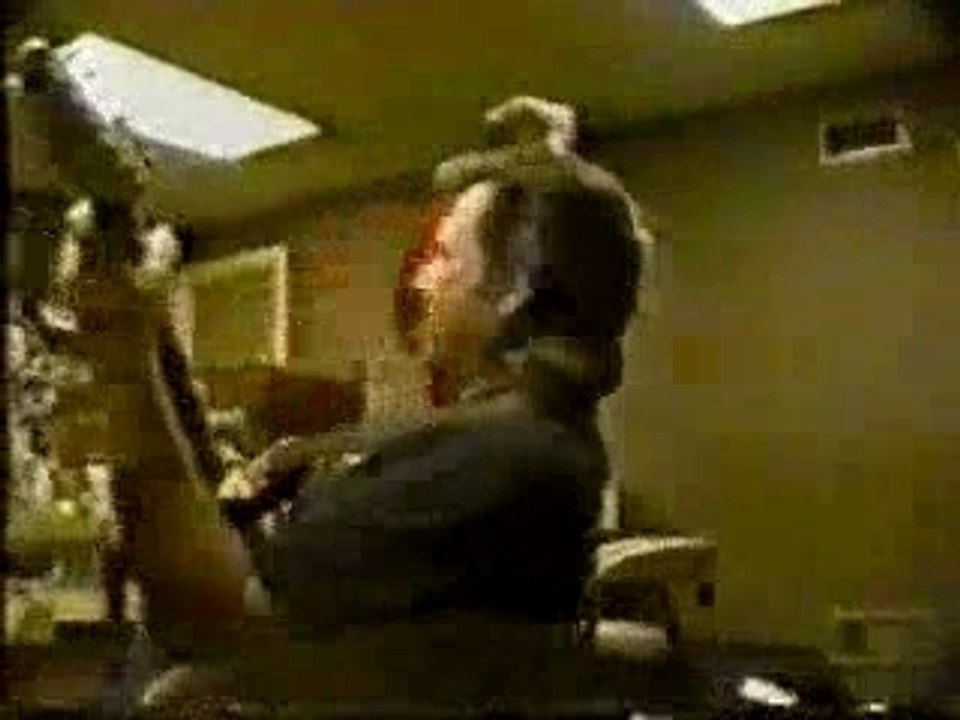 Danny Gatton Backstage