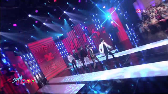 Simply K-Pop Ep012 U-KISS-DORA DORA