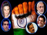 Bollywood's Election Candidates for Lok Sabha 2014