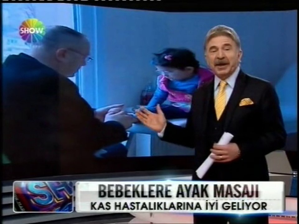 Show Tv Ana Haber | Refleksoloji