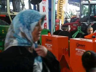 Karacabey Tarım Fuarı 2014