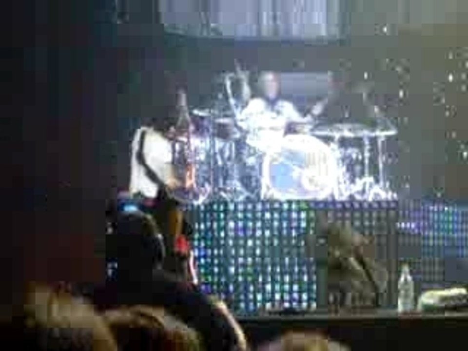 Muse Bercy 15/12 Outro SS