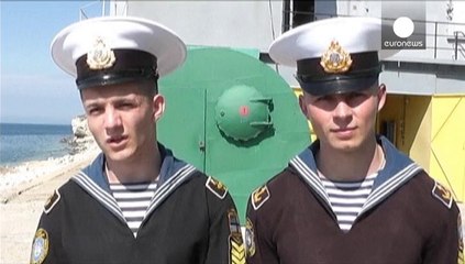 Los cadetes de Crimea, entre la espada rusa y la pared ucraniana