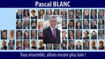 Pascal BLANC - liste d'union BOURGES PASSION