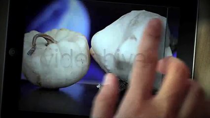 Tablet Photogallery - After Effects Template