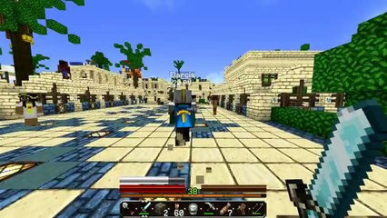 Minecraft la Momie Multi épisode 12