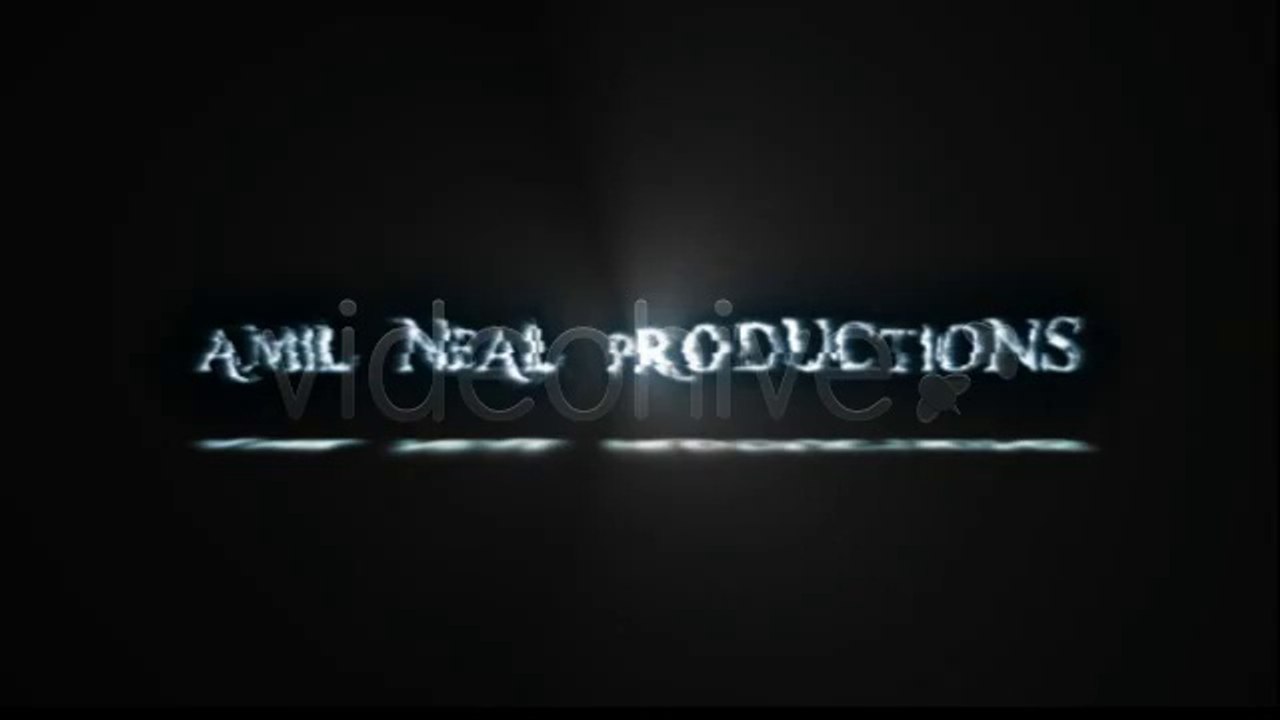 Smoky Titles - After Effects Template