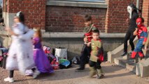 Cambrai : le carnaval de l'école Saint-Bernard