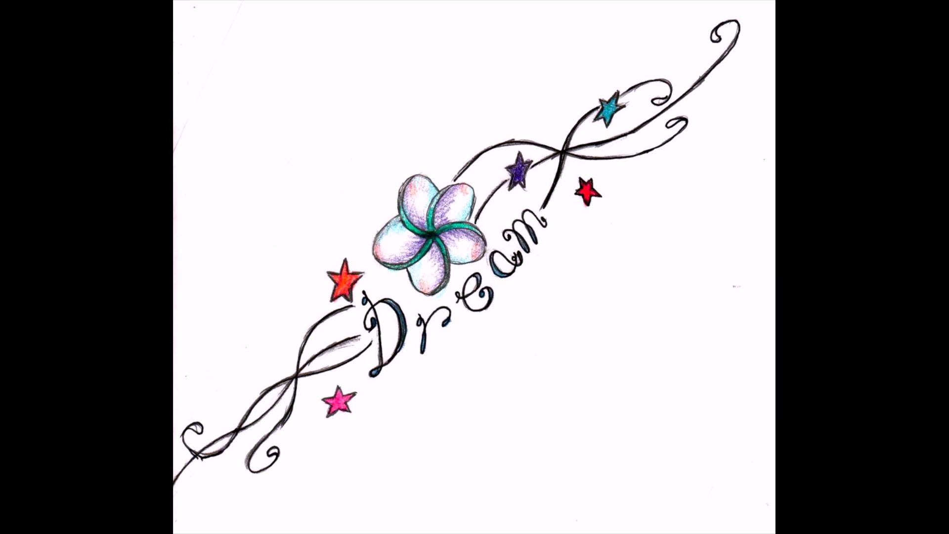 Tattoo fonts - Beautiful tattoo fonts