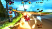 Cocoto Kart Racer HD on Dolphin Emulator (Widescreen Hack) part2