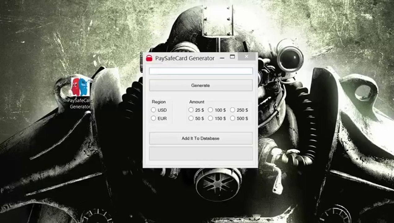 PaySafeCard Generator March 2014 (2)