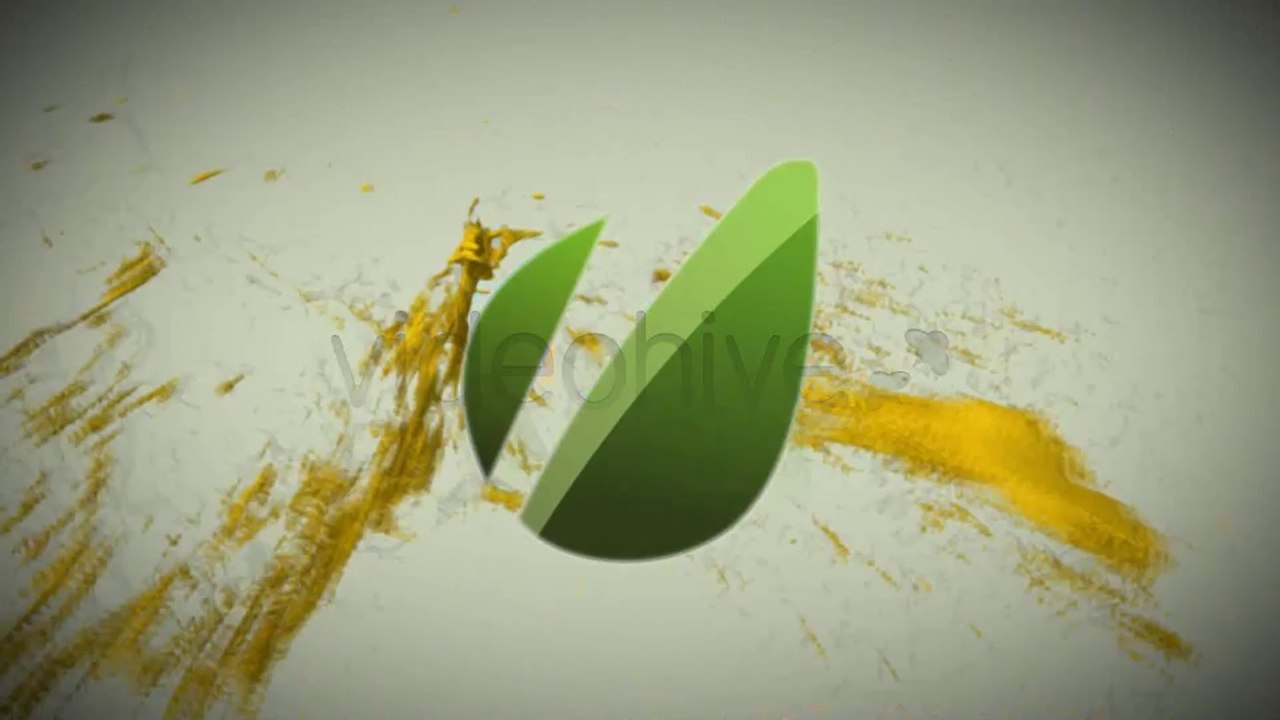 Liquid Logo Reveal - After Effects Template