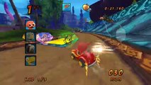 Cocoto Kart Racer HD on Dolphin Emulator (Widescreen Hack) part1