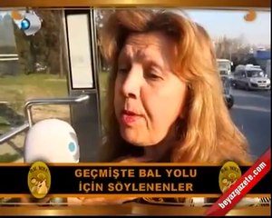 Beyaz - Bal Yolu Veda Konuşması