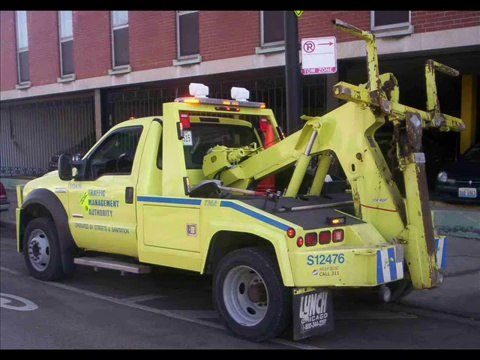 desi prank call TOW TRUCK