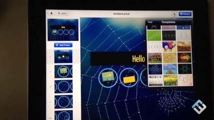 [PowerPoint killer] Prezi se lance en France. Entretien de motivation avec Peter Arvai, son CEO