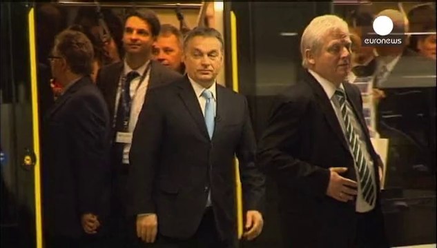 Budapest: inauguration d'une ligne de métro sur fond de discorde politique