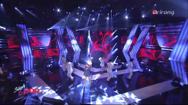 Simply K-Pop Ep016 Kim So-jung-Sweat or Tears