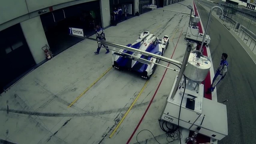 Toyota TS040