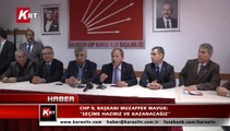 CHP İl Başkanı Muzaffer Mavuk  Seçime Hazırız ve Kazanacağız