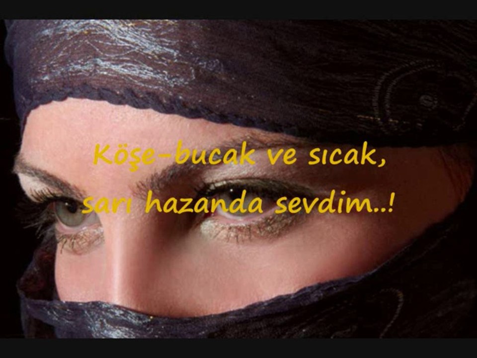HAZANDA SEVDİM..
