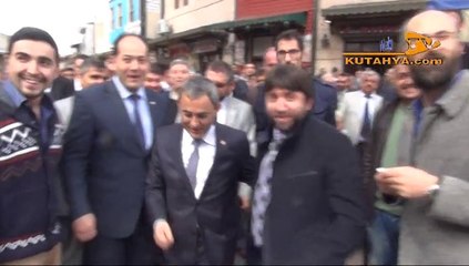 KENT43.COM Işık Davutoğlu istifa etmeli KÜTAHYA