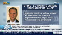 Chine: Comment combattre la volatilité économique ?: Gianluca Tarolli, dans Intégrale Bourse – 28/03