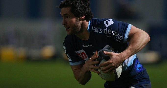 SFP vs RM 92 - Machenaud : 'bring up a perfect performance'