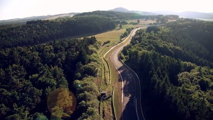 Le Nürburgring fête son rachat avec de superbes images
