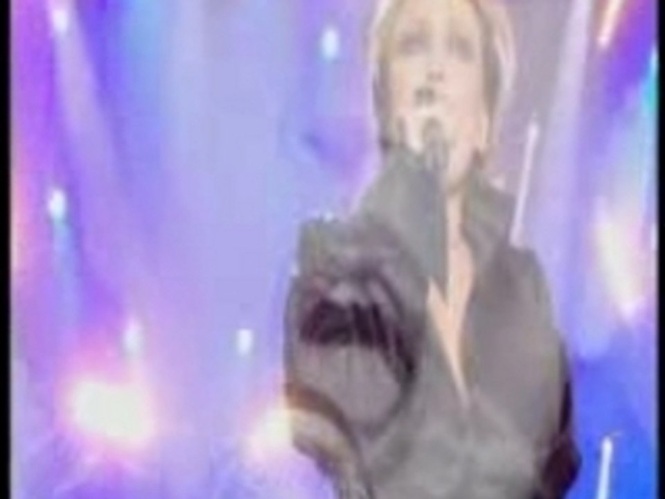 Patricia Kaas - L'aigle Noir