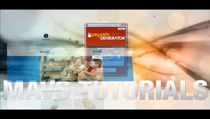 Paysafecard Generator Videobeweis March 2014