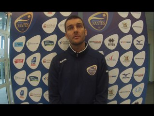 Set en avant match : VBN-LE CANNET