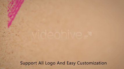 Draw Logo Style - After Effects Template