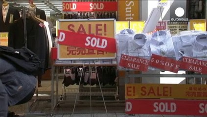 Giappone, corsa agli acquisti prima dell'aumento dell'Iva