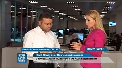 Başbakan'ın sesiyle dalga geçenler nelerin farkında değil