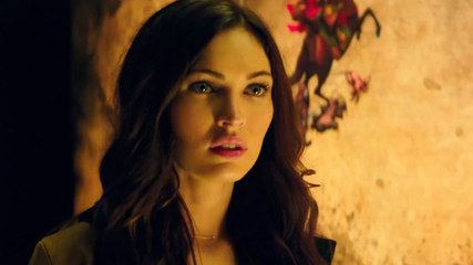 Teenage Mutant Ninja Turtles - Türkçe Dublajlı Fragman