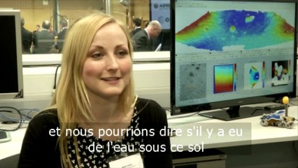 Airbus prépare des rovers européens pour Mars