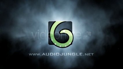 Smoky Logo Reveal - After Effects Template