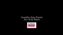 Asamblea Extraordinaria Attac España 2014