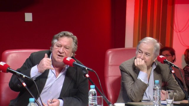 Les Banques et les Banquiers - Part 2 dans Les Grosses Têtes en Folie