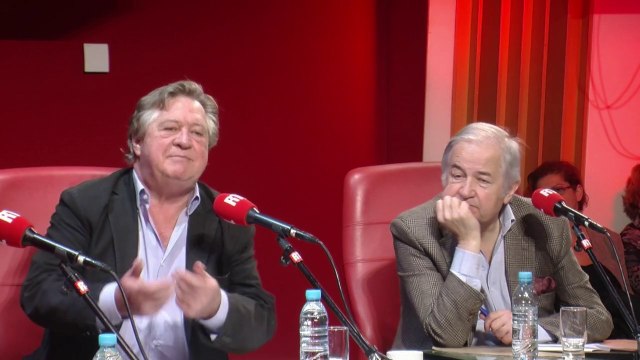 Les Banques et les Banquiers - Part 3 dans Les Grosses Têtes en Folie