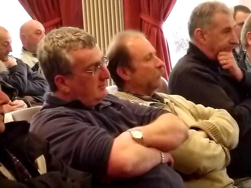 ASSEMBLEE GENERALE 2014