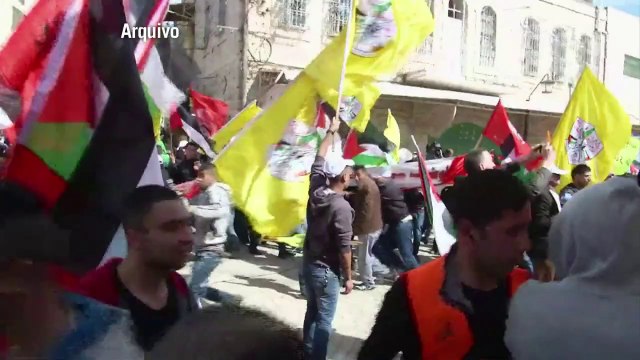 Israel não vai libertar prisioneiros