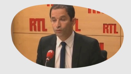Benoît Hamon & les emplois aidés - DESINTOX - 24/10/2013