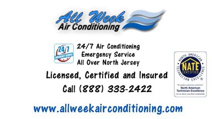 Air Conditioning Caldwell NJ | AC Repairs Caldwell NJ