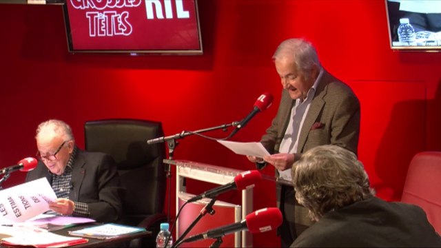 le Coup de Sang de Jacques Mailhot